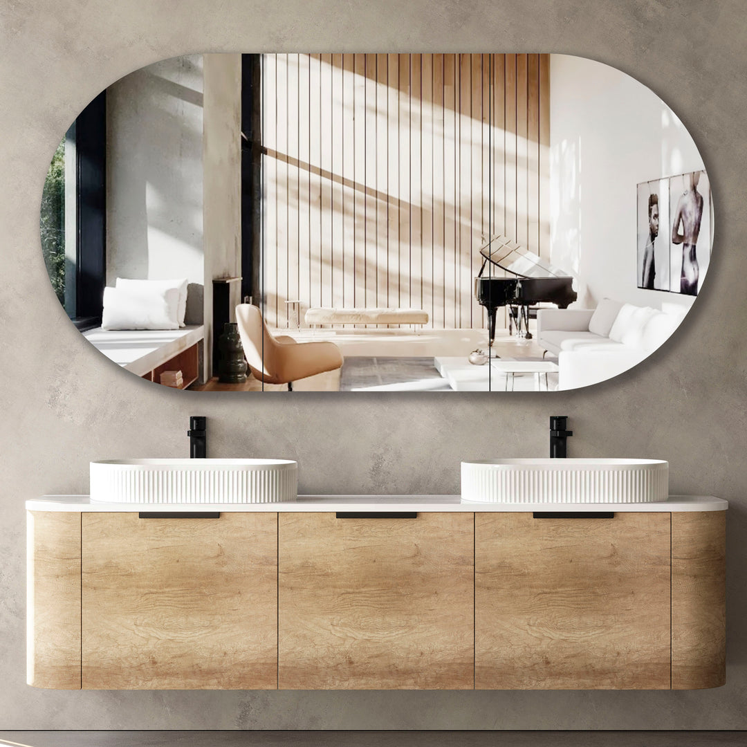 Bondi Natural Oak