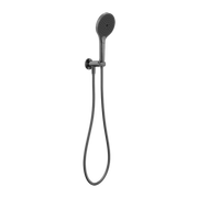 MECCA SHOWER BRACKET WITH AIR SHOWER II GUN METAL