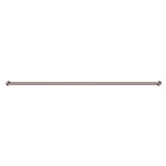 Load image into Gallery viewer, NEW MECCA SINGLE TOWEL RAIL 800MM BRUSHED BRONZE
