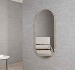 Load image into Gallery viewer, Noosa Metal Frame Mirror
