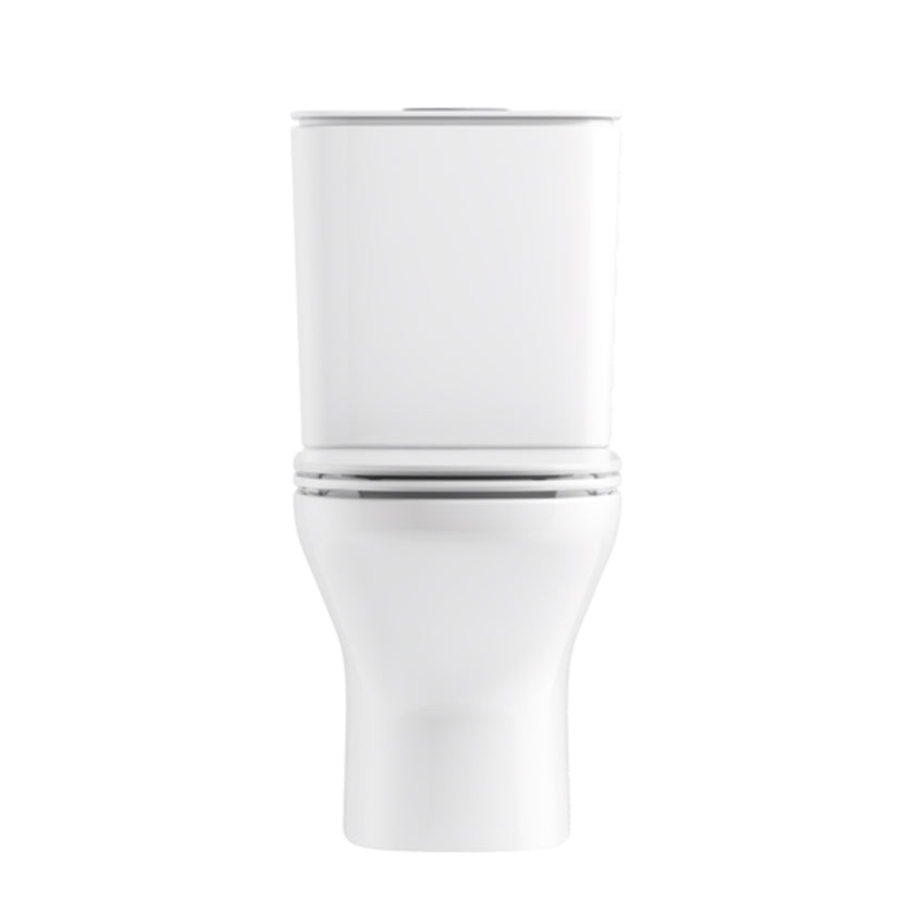 Modern Life BTW Toilet Suite with Elite Seat