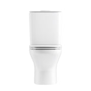 Modern Life BTW Toilet Suite with Elite Seat