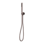 Load image into Gallery viewer, SLIM SHOWER ON BRACKET BRUSHED BRONZE
