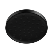 Serenity Shower Head Matte Black