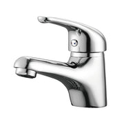 CLASSIC BASIN MIXER CHROME
