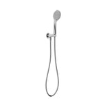 Load image into Gallery viewer, MECCA SHOWER ON BRACKET WITH AIR SHOWER CHROME
