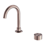 Load image into Gallery viewer, KARA PROGRESSIVE BASIN SET BRUSHED BRONZE
