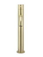 Load image into Gallery viewer, Piccola Tall Basin Mixer Tap with 130mm Spout - PVD Tiger Bronze
