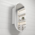 Load image into Gallery viewer, Beau Monde LED Shaving Cabinet
