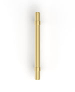 Load image into Gallery viewer, Astor Brushed Brass Handle
