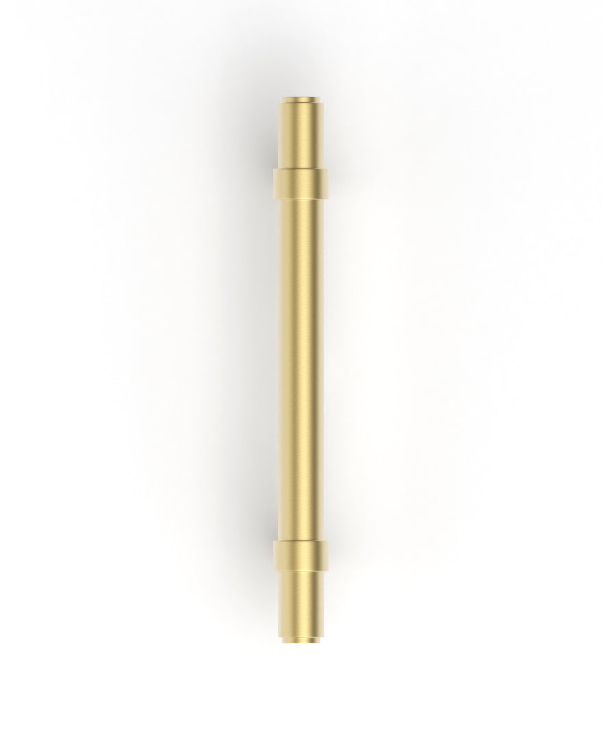 Astor Brushed Brass Handle