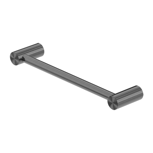 Zen SS316L Hand Towel Rail Graphite