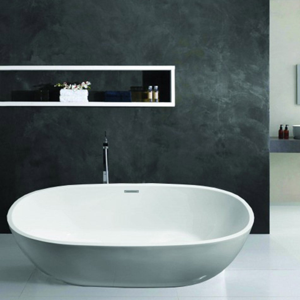 Ally Freestanding Bath