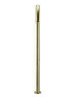 Load image into Gallery viewer, Round Freestanding Bath Spout - PVD Tiger Bronze
