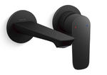 Load image into Gallery viewer, Aleo S Wall Mount Basin Mixer 218mm
