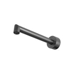 Load image into Gallery viewer, CADDENCE Series Brushed Gun Metal Grey Bathtub/Basin Wall Spout
