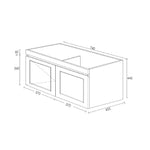 Load image into Gallery viewer, Hampton MK II with Stone Top
