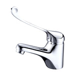 Load image into Gallery viewer, CLASSIC CARE BASIN MIXER CHROME

