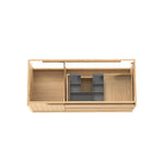 Load image into Gallery viewer, Byron Fluted with Stone Top
