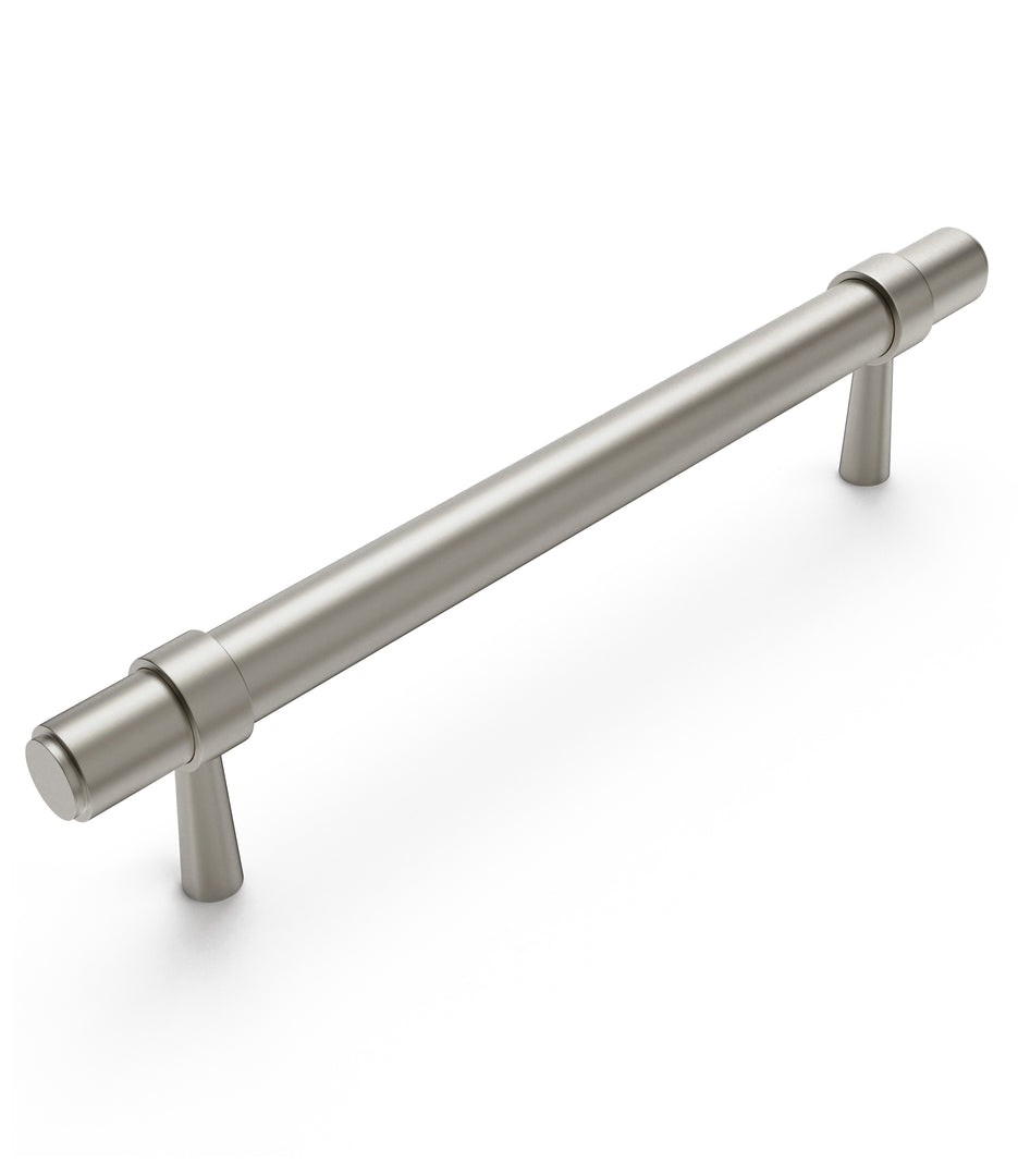 Astor Brushed Nickel Handle
