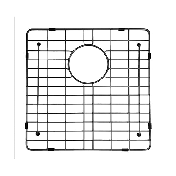 Lavello Protection Grid for MKSP-S450450 - PVD Gunmetal Black