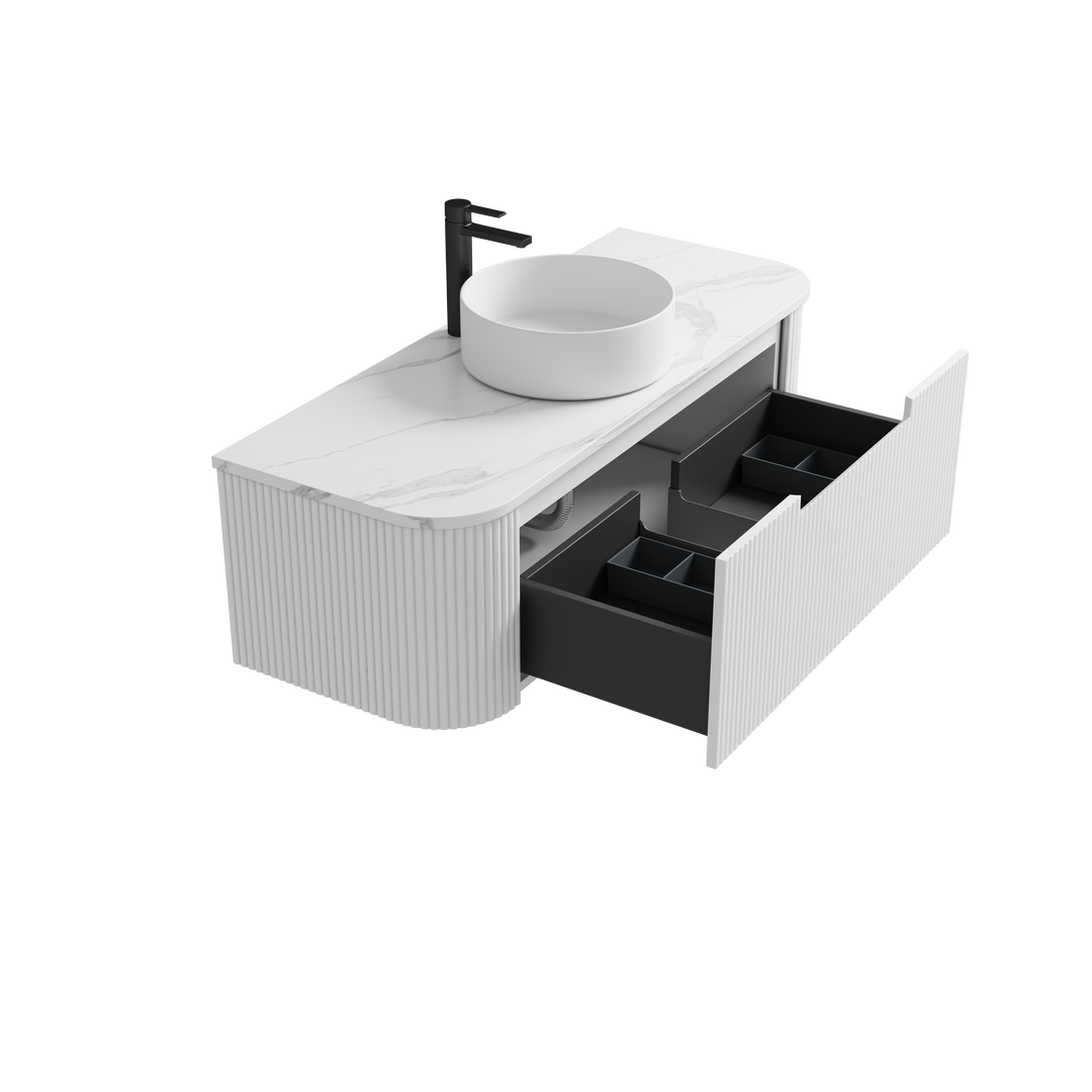 Savio Wall Hung Vanity