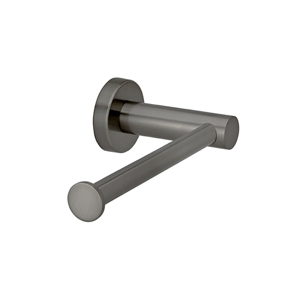 Round Toilet Roll Holder - Shadow