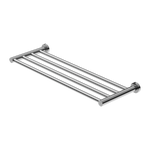 Load image into Gallery viewer, MECCA TOWEL RACK CHROME
