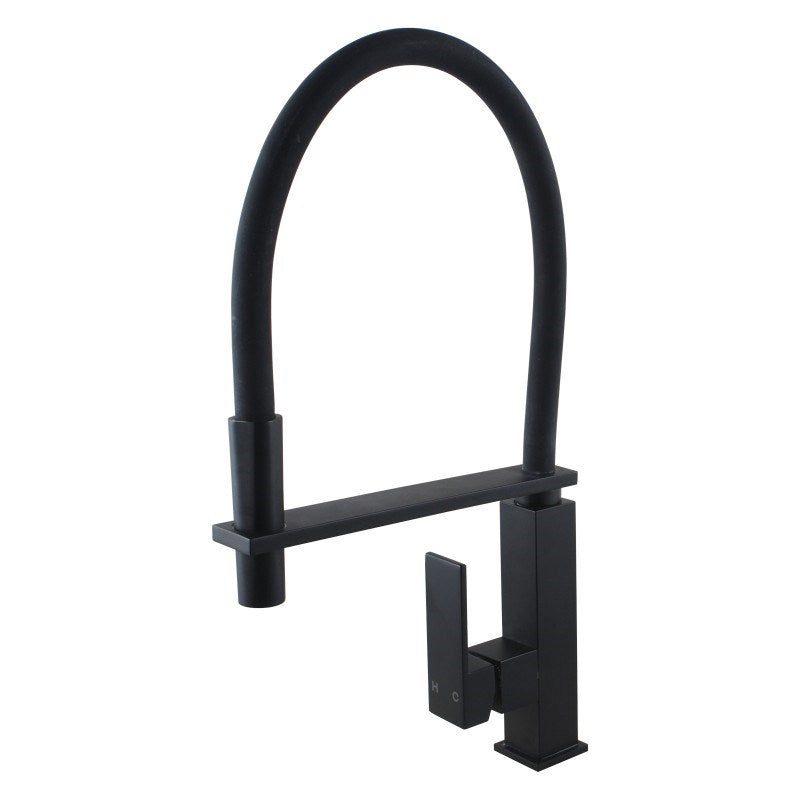 Black Kitchen Mixer