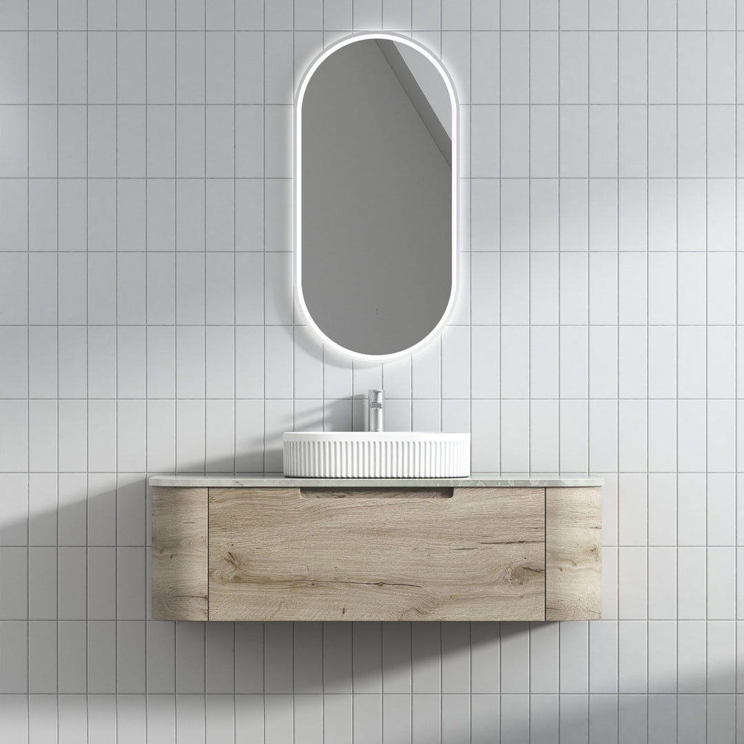 Hamilton Wall Hung Vanity