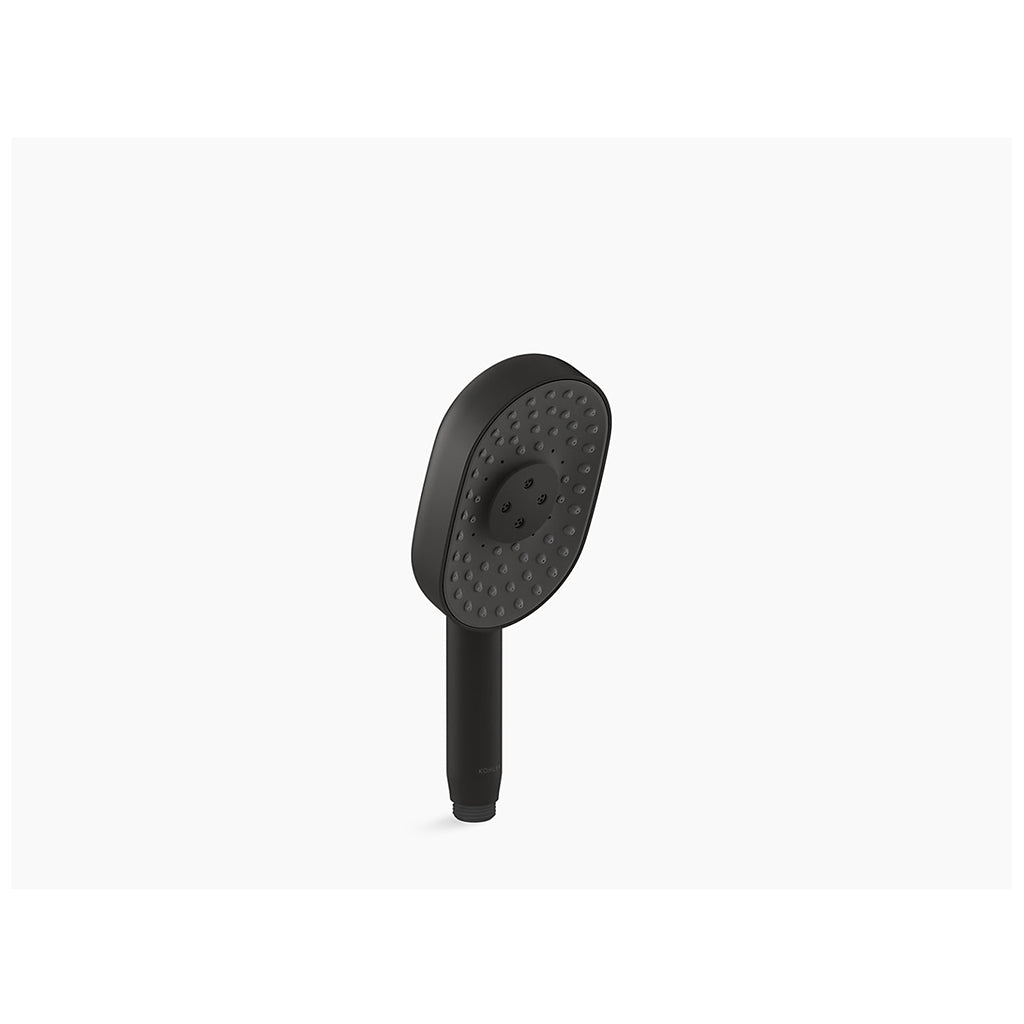 STATEMENT 3F OBLONG HANDSHOWER