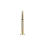 Load image into Gallery viewer, Round Hob Mounted Swivel Spout - PVD Tiger Bronze
