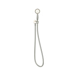 Load image into Gallery viewer, Harrington Shower Bracket - PVD Brushed Nickel
