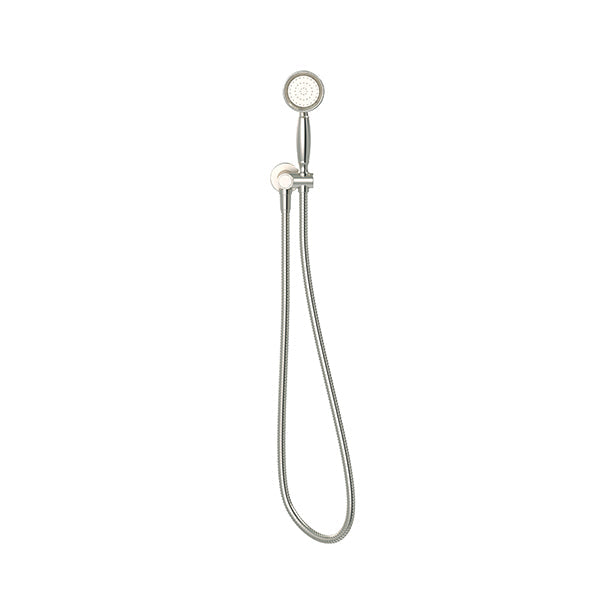 Harrington Shower Bracket - PVD Brushed Nickel
