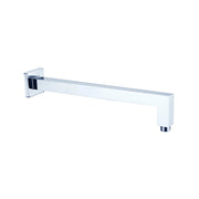 SQUARE SHOWER ARM CHROME