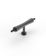 Load image into Gallery viewer, Heirloom Gun Metal Handle
