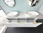 Load image into Gallery viewer, Bondi White with Stone Top
