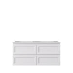 Load image into Gallery viewer, Hamilton Federation Wall Hung Cabinet Matte White
