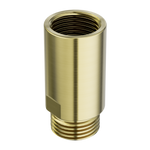 Load image into Gallery viewer, DUAL CHECK VALVE MALE X FEMALE G1/2 BRUSHED GOLD
