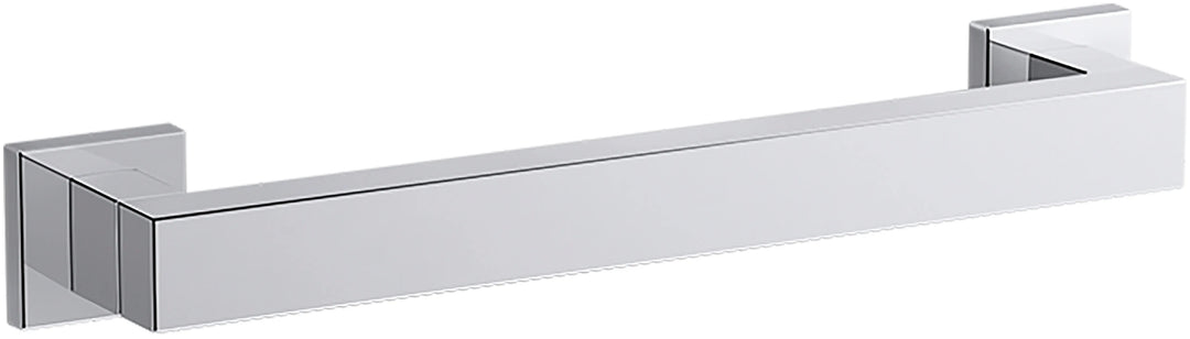 Square 12" Grab Bar