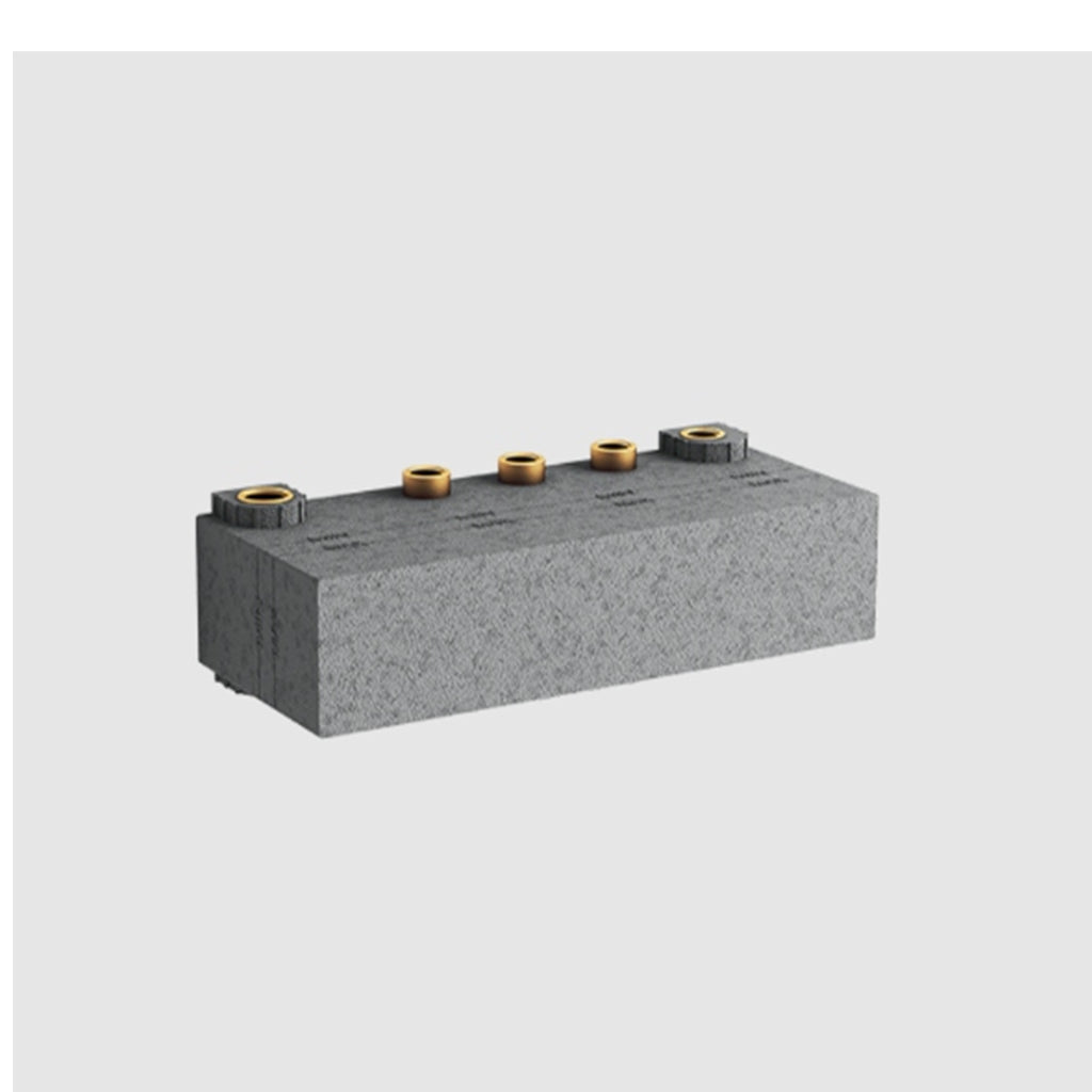 ANTHEM RECESSED MECH TH VALVE 4OT