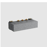 Load image into Gallery viewer, ANTHEM RECESSED MECH TH VALVE 4OT
