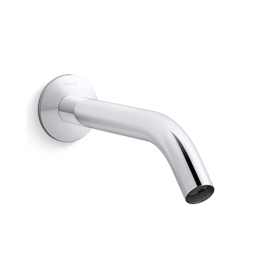 Components Wall Mount Basin Spout - Tube Trim
