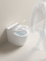 Load image into Gallery viewer, Crawford Smart Toilet
