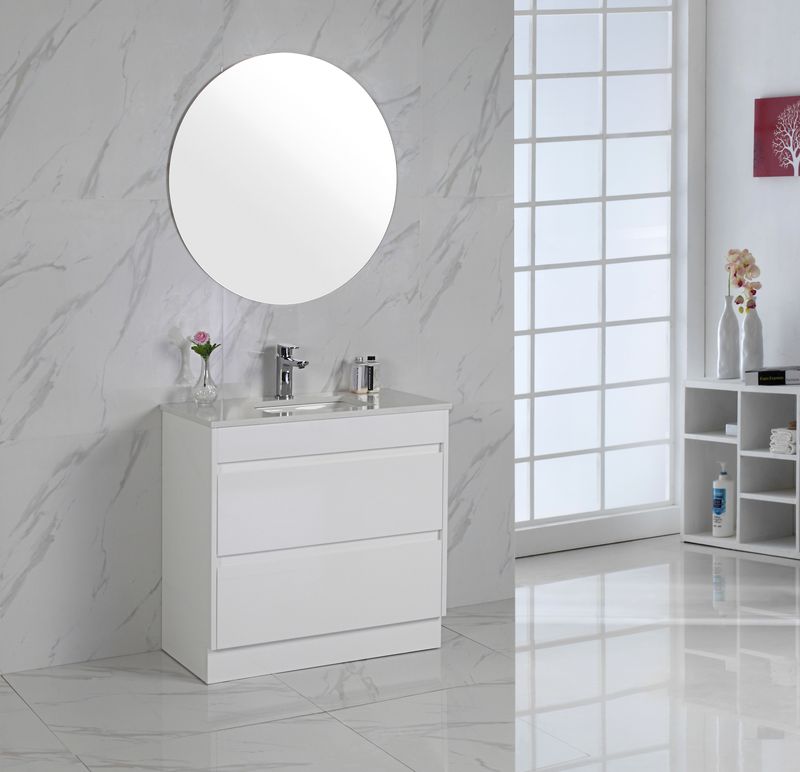 Leona Floorstanding Vanity