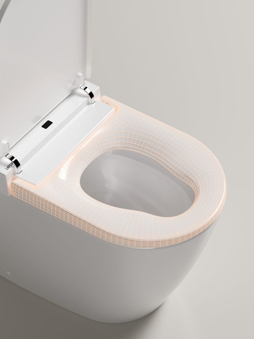 Crawford Smart Toilet