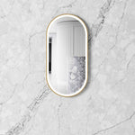 Load image into Gallery viewer, LED Noosa 900x450 Metal Frame Mirror
