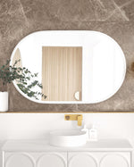 Load image into Gallery viewer, LED Noosa Metal Frame Mirror
