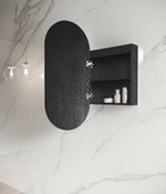 Load image into Gallery viewer, LED Noosa 900x450 Shaving Cabinet
