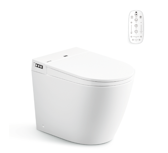 Crawford Smart Toilet